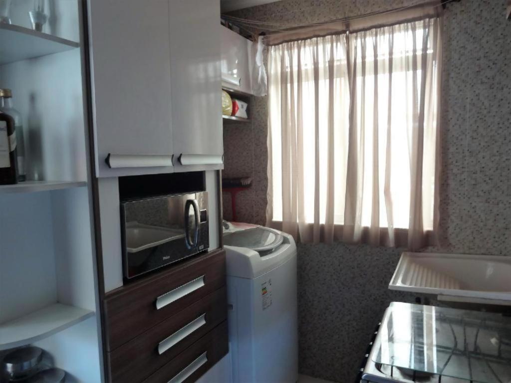 Apartamento Cantinho Na Praia 伊列乌斯 外观 照片