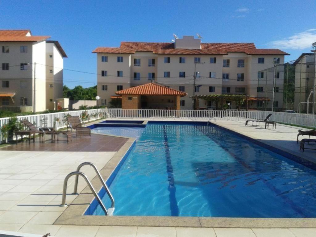 Apartamento Cantinho Na Praia 伊列乌斯 外观 照片